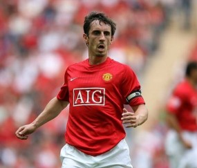 内维尔：曼联开啥工资我都随便，最后一年周薪4.4万镑 赖特：低了