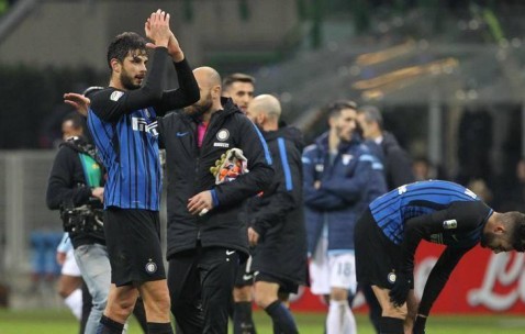 意甲第27轮焦点大战：那不勒斯vs国米，堪称争冠六分之战