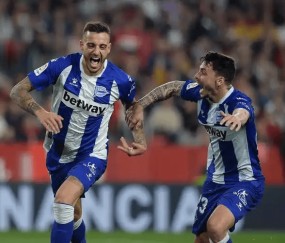 西甲：阿拉维斯VS莱万特今日最新比分预测 赛事资讯