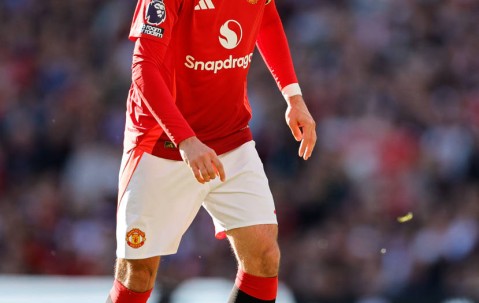 布鲁诺·费尔南德斯反击西班牙记者质疑曼联对阵毕尔巴鄂竞技的点球判罚