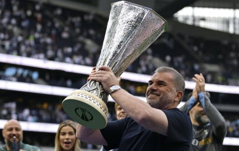 没有第三季！热刺官宣主帅澳波下课 联赛第17+率队夺欧联