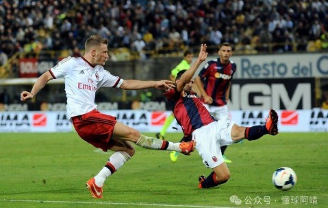 红黑残阵鏖战蓝黑狂潮！意甲终局圣西罗泣血