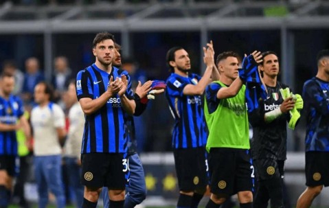 5/23意甲争冠之夜：国米、那不勒斯、贝蒂斯和巴伦西亚！