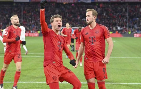 德甲第28轮：拜仁慕尼黑客场挑战奥格斯堡，客队防线或成垫脚石？