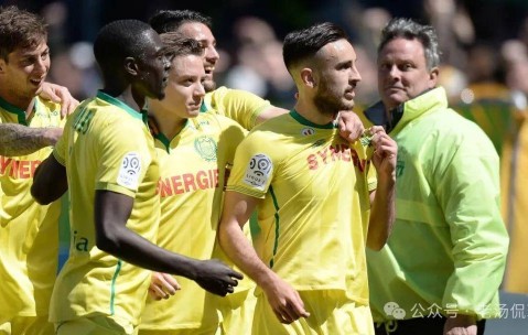 【老汤侃球】法甲：南特vs昂热