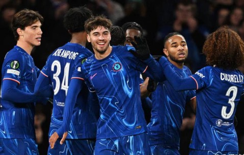 欧战激战正酣：四强出炉，英超领跑，德甲黯然失色