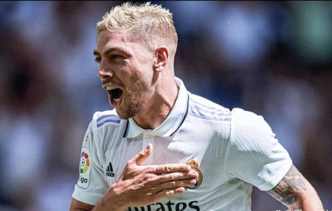 200场西甲里程碑！官方祝福，无敌钢铁人展现伯纳乌精神