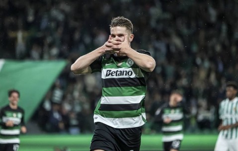 焦克雷斯放出豪言，要重回英超洗清耻辱，自比凯恩哈兰德