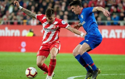 西甲：赫塔费 VS 塞尔塔