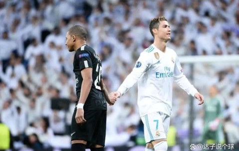 姆巴佩欧冠帽子戏法创历史，冲击双奖金靴，有望超越C罗！