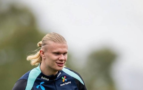 曼城财务违规案将宣判！哈兰德不惧扣分降级：我签了九年半的合同