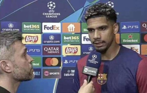 欧冠挑战再遇挫折，巴萨士气仍在高昂，他究竟是不是藏在队中的定时炸弹？