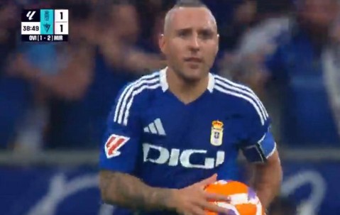 西甲升级附加赛大逆转！奥维耶多总比分3-2击败米兰德斯，成功升级