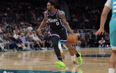 国王蒙克左小腿拉伤 常规赛报销并将缺席附加赛