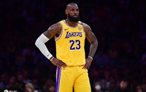 詹姆斯:2016年1-3逆转勇士后 我认为我成为了GOAT