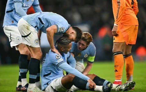 曼城伤病更新：阿坎吉、格雷利什和冈萨雷斯的最新情况和回归日期
