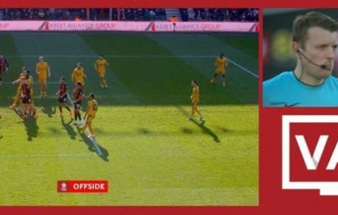 卫报：英超推迟引入半自动越位技术，并将在足总杯继续试用