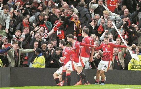 曼联主场，何以复刻“奇迹之夜”？