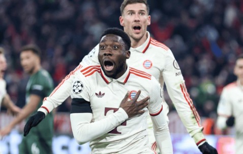 1-1！3-3！欧冠疯狂一夜，3大强队被淘汰，4队晋级16强