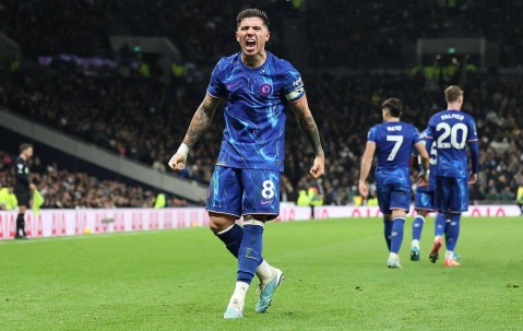 罗马诺：切尔西将恩佐视为计划中重要一员，他不会在夏季离队