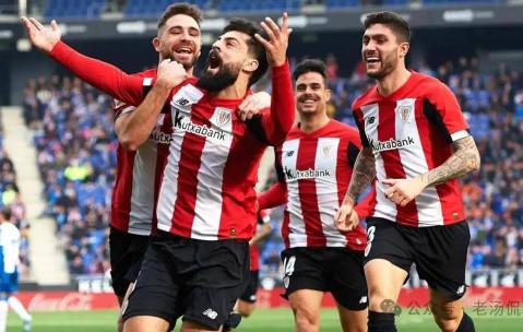 【老汤侃球】西甲：毕尔巴鄂竞技vs巴拉多利德