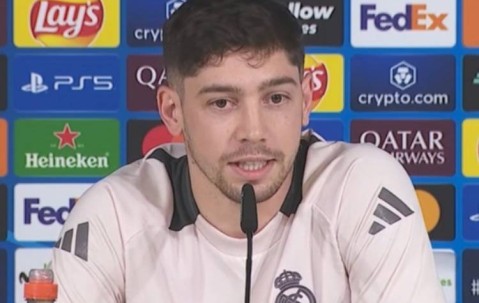 巴尔韦德：未来没机会踢中场我也能踢边路 居勒尔在皇马前途光明