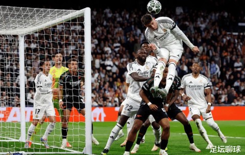 随着阿森纳5-1皇马，晋级欧冠4强，产生了4个不可思议，3个不争事实