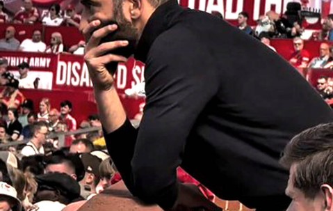 阿莫林解释是否会辞职：欧联杯夺冠有助曼联重返巅峰，失利将压力巨大