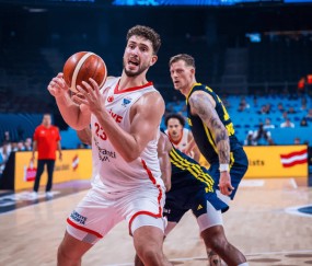 欧洲杯:申京24+16+6土耳其力克瑞典 德国轻松晋级