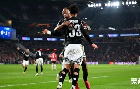 阿森纳攻陷魔鬼主场，塔帅造2大神迹，将欧冠冠军钉在耻辱柱