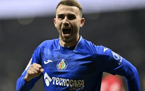 西甲刺激夜！2-1，27岁皇马旧将发威：助西甲第13逆转，迎来2连胜