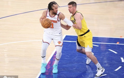 尼克斯对阵步行者G2裁判报告：最后两分钟无误判