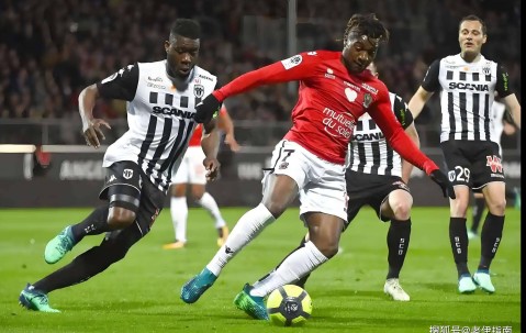 014-法甲&gt;布雷斯特vs昂热 比赛解析！