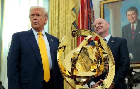 切尔西曼城即将“提款”？国际足联官宣世俱杯奖金池细节