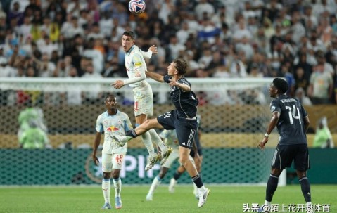 世俱杯16强揭晓，五豪门死磕半区，国米再遇曼城，梅西战旧主