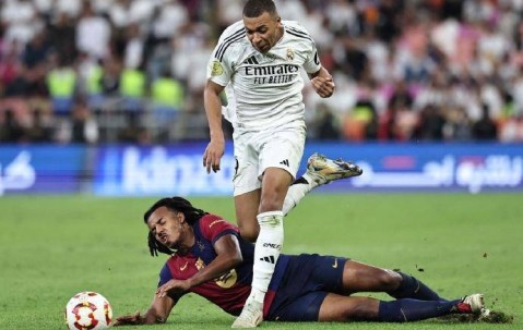西甲争冠倒计时：7分天堑下皇马最后48小时生死战