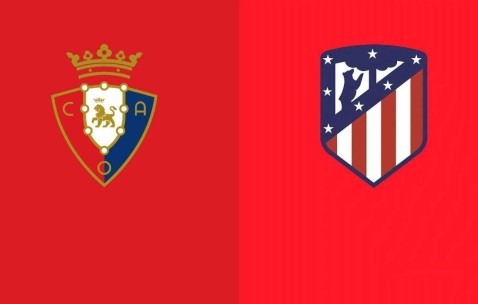 西甲-奥萨苏纳VS马竞：无欲无求，马竞不走过场