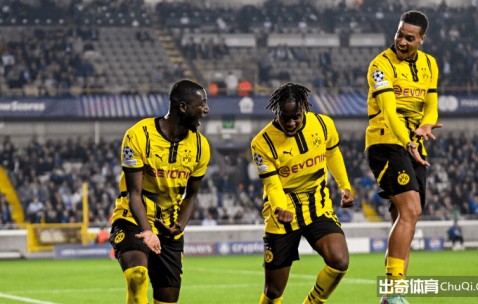 德甲情报：圣保利进攻乏力，多特进攻核心伤愈复出