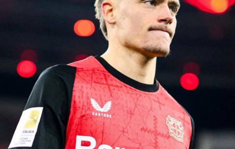 BBC：曼城正退出维尔茨竞争，他们认为签下他需3亿欧成本过高