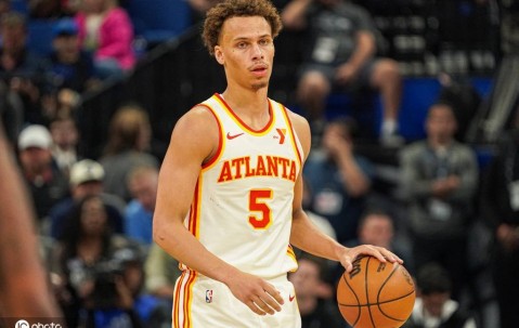 戴森-丹尼尔斯当选进步最快球员 本赛季联盟抢断王