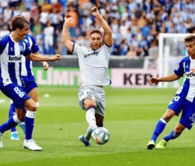 西甲前瞻：皇家贝蒂斯VS阿拉维斯 足球赛前比分预测进球数比分二串一