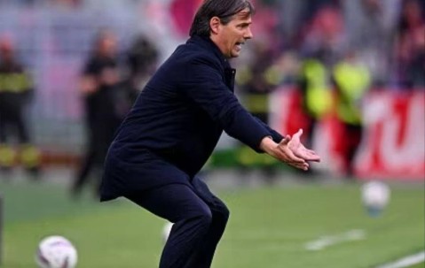 国米遭遇双重打击，联赛强度为何超越欧冠？赛季最差纪录暴露最差球员