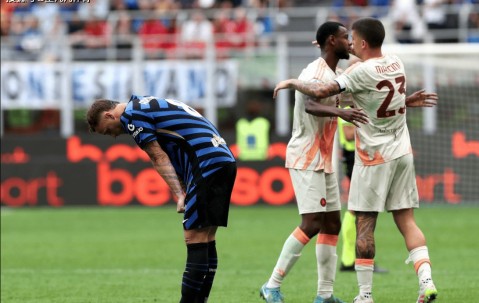 一日意甲动向：国米三连败梦碎，曼联放弃之人有机会成赛季MVP