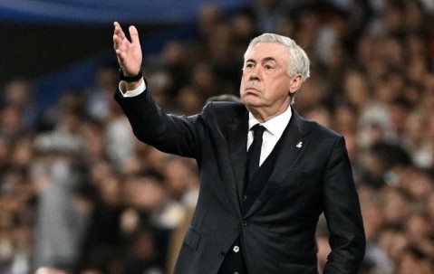 安切洛蒂最后的机会！西媒曝若不能逆转阿森纳，皇马将换帅阿隆索