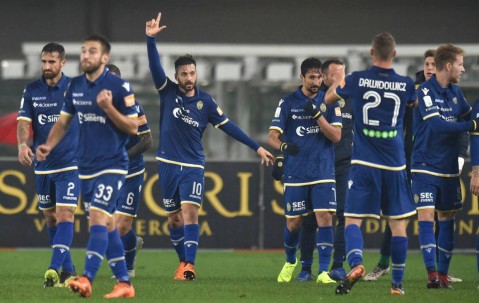 周日010意甲：【维罗纳VS佛罗伦萨】 焦点之战！！