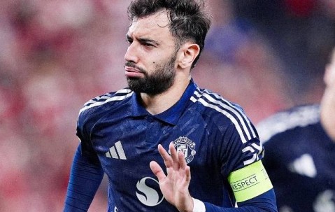 1亿英镑起步！沙特计划签曼联队长竞争世俱杯，阿莫林会放弃B费吗