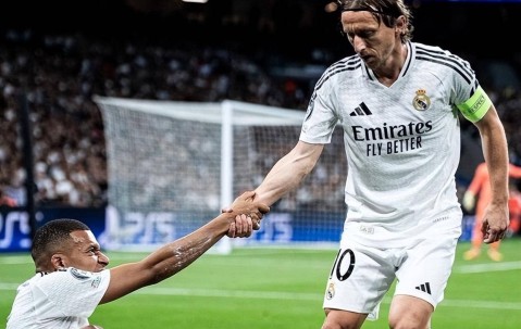 姆巴佩将成为皇马新任10号，亚马尔接班法蒂，西甲迎来10号球衣之争