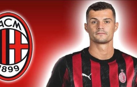 德甲冠军队长扎卡即将加盟米兰，填补赖恩德斯留下的空缺！