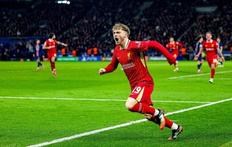 欧冠1/8次回合焦点大战：利物浦v巴黎，双方力争晋级，首发出炉