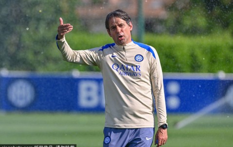 爆！因扎吉告别国米！欧冠决赛0-5惨败巴黎，四年六冠功亏一篑，沙特豪门已虚位以待？